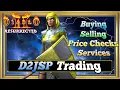 How to Trade on D2JSP - Diablo 2 Resurrected