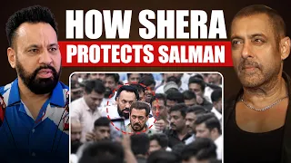 Shera Explains Salman’s Security Cover | Tiger Shroff Shooting | Lawrence Bishnoi Threat | Podcast