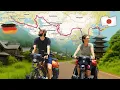 Download Lagu ENDLICH DA! 529 Tage von Deutschland nach Japan | Radreise um die Welt [#36]