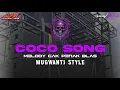 Lagu DJ COCO SONG X MUGWANTI X MELODY GAK PENAK BLASS ENAK BUAT PARTY | ALFIN REVOLUTION