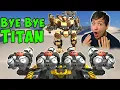 ONE HIT KILL - 4x Redeemer BEHEMOTH Mk2 War Robots Gameplay WR