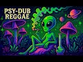 Download Lagu 🎧🌌 Psy-Dub Alien Vibes | Cosmic Reggae Trip 🚀🛸