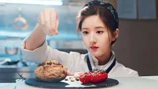 شاب غني يقع في حب طباخة فقيرة تعمل عنده في الفندق فكيف ستكون نهاية حبه Dating In The Kitchen 