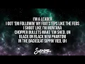 Gunna - DOLLAZ ON MY HEAD (Lyrics) ft. Young Thug