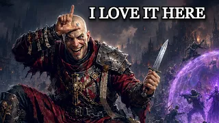 darktide musical i love it here zealot song warhammer 40k inspired music