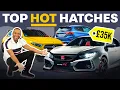 These Are The BEST New Hot Hatches For 35 000