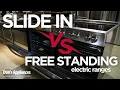Is a Freestanding or Slide In Range Right For Your Kitchen