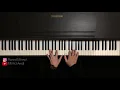 موسيقى اسميتها فريحة بيانو+كلارينت -Beni unutma(piano)-عزف محمد عودة