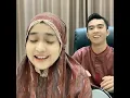 Download Lagu Sholawat Ya Hanana Cover Naswa Aulia Sabila ft Faiz Fahmi