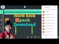 Lagu Hard kick pack download 2021 || Hard Kick Pack Download || FL studio