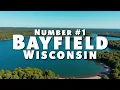 Number One Bayfield Wisconsin