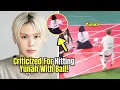 Download Lagu RIIZE’s Eunseok Weak Apology Under Fire After Ball Hits ILLIT’s Yunah at 2025 ISAC!