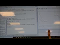 Python pylab demonstration of Taylor series