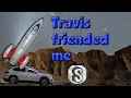 TRAVIS FRIENDED ME NitroType