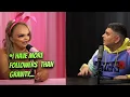 Trisha Paytas Explains Why We Dont Need Gravity