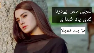 sachi das bedarda kadi yad kita a new saraiki song tik tok song teri lor pe gayi famous song