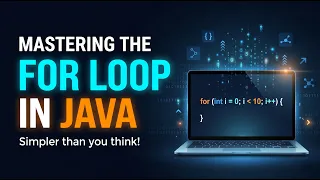 For loop For-each loop Java Tutorial