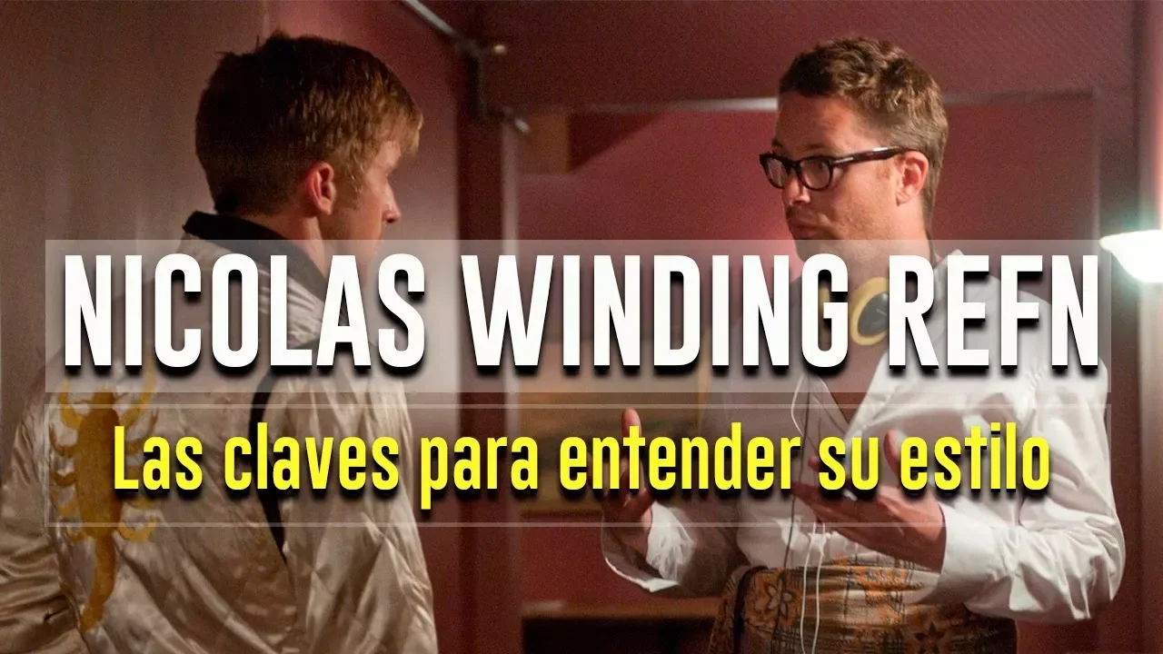 Nicolas Winding Refn: Las claves para entender su estilo.