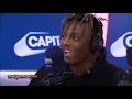 Juice WRLD Freestyles to Waves by Joey Bada$$