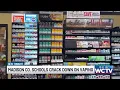 Madison County Schools move to crack down on student vaping