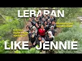 Download Lagu Dance Lebaran Keluarga Yura - Like Jennie (Behind The Scene)