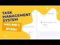 Task Management System in Demo