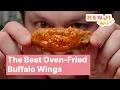 The Best Oven-Fried Buffalo Wings Kenji s Cooking Show