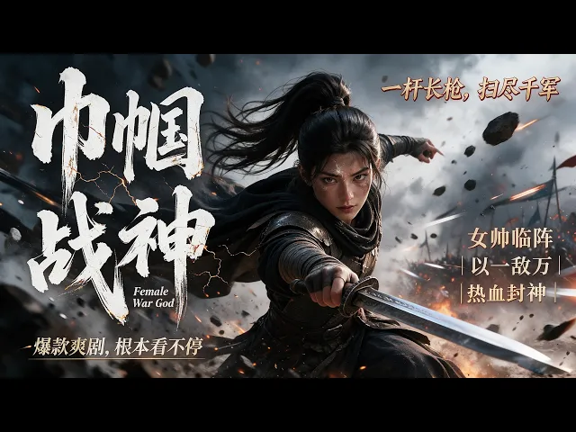 巾帼战神
