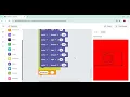 Using definition drawing shapes in python edubocks