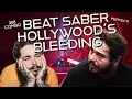 Beat Saber 3rd Person Hollywood s Bleeding - Post Malone Expert PERFECT II Rank SS