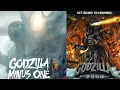 Lagu Godzilla Theme Mashup minus one 2023 x Godzilla 2000