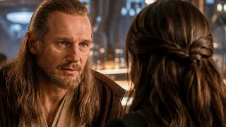 Qui-Gon Jinn s Girlfriend Revealed