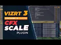 Vizrt 3 Container FX Scale Plugin Tutorial