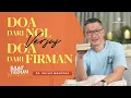 Download Lagu Saat Teduh Bersama - DOA DARI NOL VS DOA DARI FIRMAN | 29 Mei 2021 (Official Philip Mantofa)