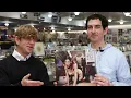 Spiritual Cramp's “What’s In My Bag?” | Amoeba Music