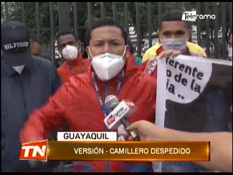 Más de 200 profesionales de la salud fueron despedidos del HTMC