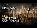 Download Lagu Leo P meets our CONTRABASS SAXOPHONE