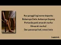 Pamungkas - Berapa Kali Kita Akan Saling Memaafkan | Lirik Lagu