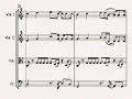 Girls Like You from BRIDGERTON for String Quartet