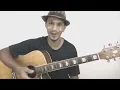 How to Play Chamego Meu by Ana Vitória on Guitar