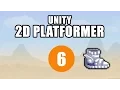 Unity 2D Platformer Tutorial 6 Lock Jump Direction Noob Friendly C