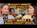 Monty Lopez aka Addison Rae s Dad Fakes Death INSANE Update on Brett Maria Nurse Hadley 366