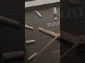 Download Lagu Futuristic Elegance - The Rado Anatom High-Tech Ceramic Plasma