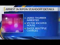 Man arrested in Ripon following assault false imprisonment incident