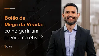 Bolão da Mega da Virada: como gerir um prêmio coletivo?