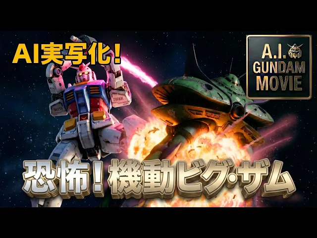 Mobile Suit Gundam: Big Zam's Last Stand