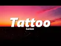 Download Lagu Loreen - Tattoo (sped up + reverb)