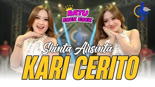 shinta arsinta kari cerito official music video kadung riko kepingin ngadoh