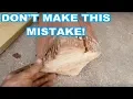 Wood 6x6 in concrete VS steel anchor 8 years later ROTTING Deck support posts
