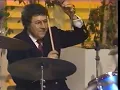Henry Mancini plays the iconic "Pink Panther Theme" in 1983,
